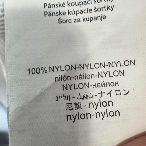 Kappa Banda Cali Swim Shorts Black - Picture 11 of 13